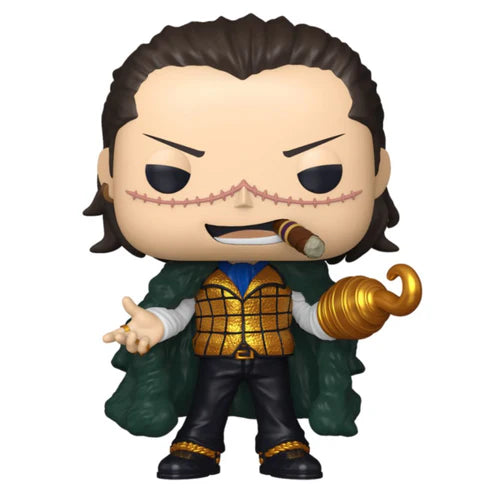 Funko Pop! One Piece (2023) - Crocodile