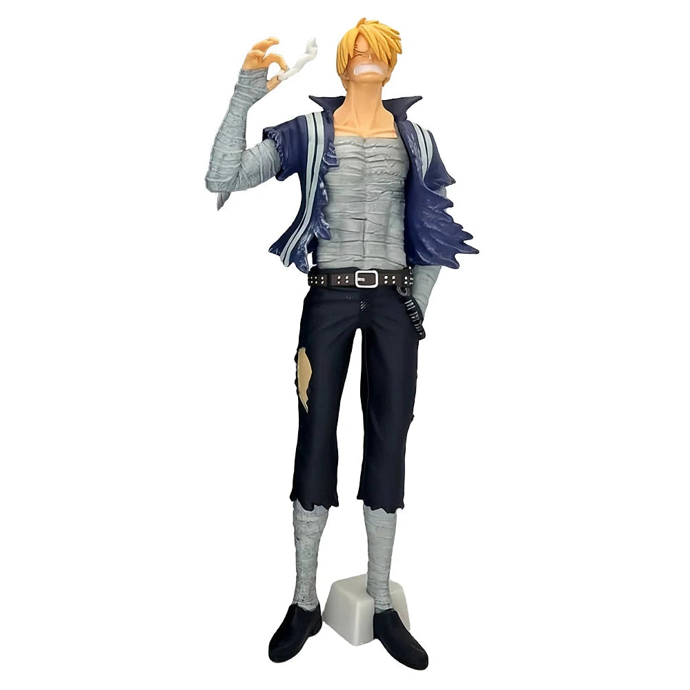 Sanji After battle Figure