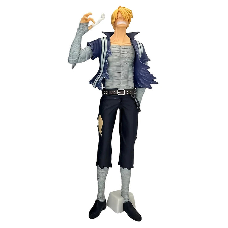 Sanji After battle Figure