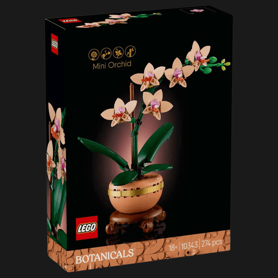 LEGO: Mini Orchid