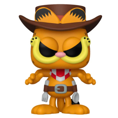 PREORDER - Funko Pop! Garfield - Cowboy