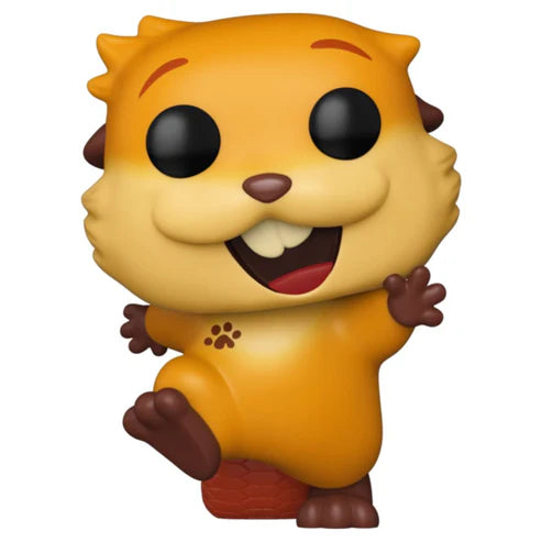 Funko Pop! Hoppers (2026) - Mabel Beaver
