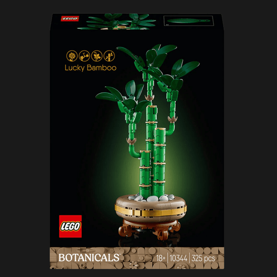 LEGO: Lucky Bamboo