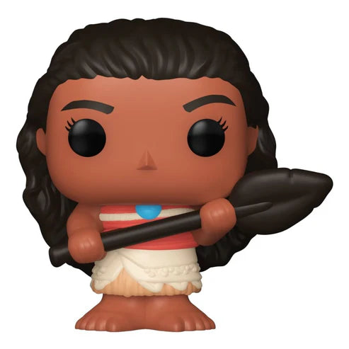 Funko Bitty Pop! Moana with Ship - Deluxe