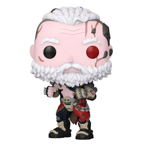 PREORDER Funko Pop! Borderlands 4 - Amon Forgemaster