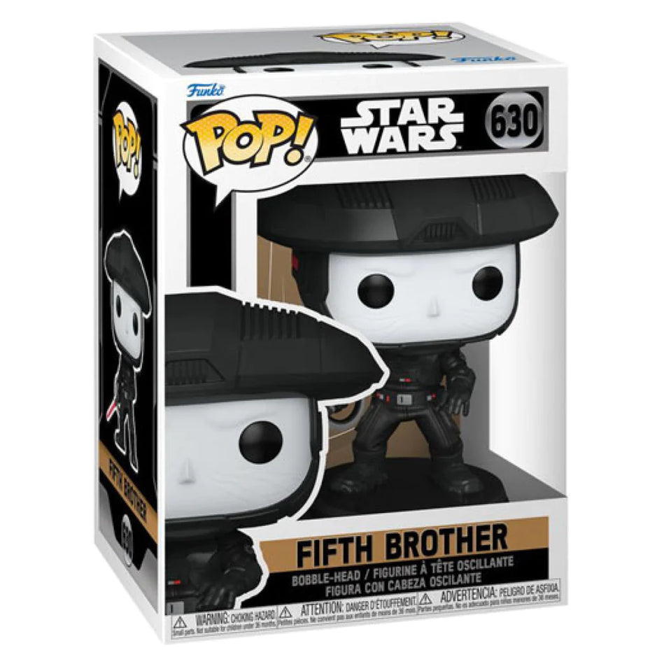 Funko Pop! Star Wars: Obi-Wan Kenobi - Fifth Brother