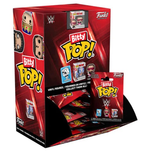 Funko Bitty Pop! WWE - Singles