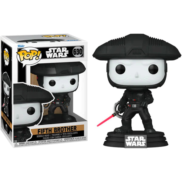 Funko Pop! Star Wars: Obi-Wan Kenobi - Fifth Brother