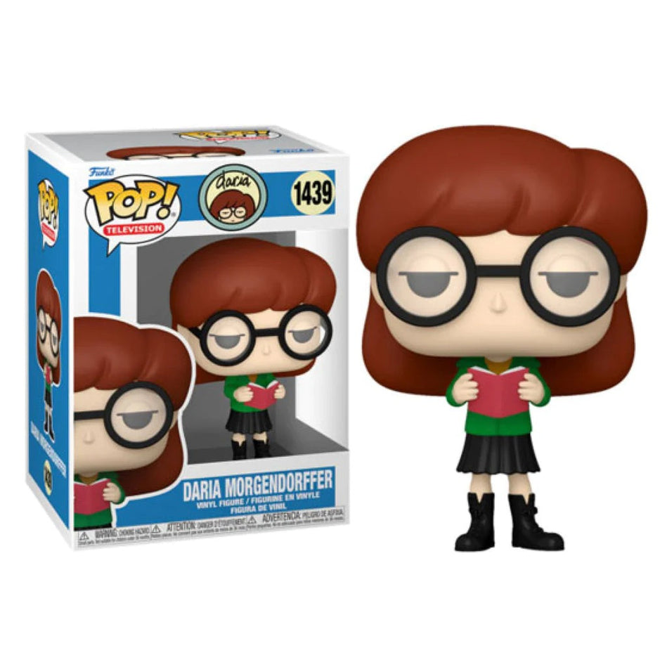 Funko Pop! Television: Daria - Daria Morgendorffer