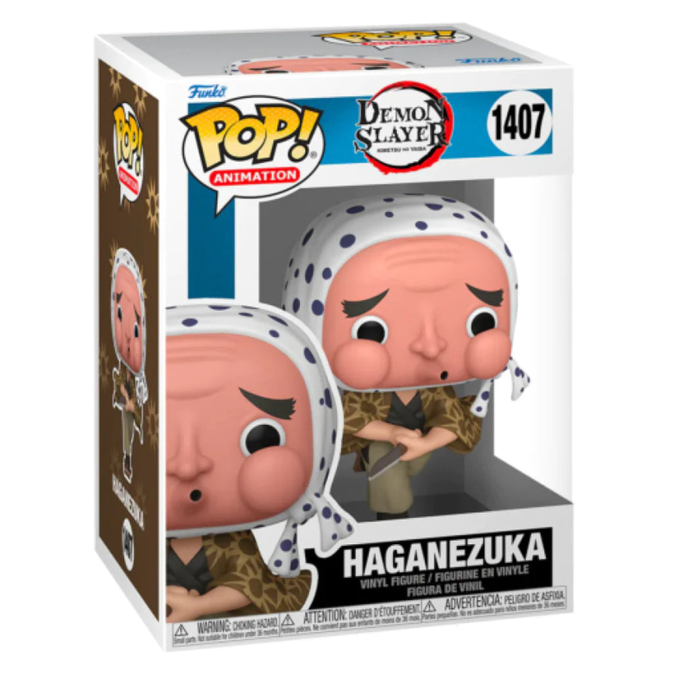 Funko Pop! Demon Slayer - Haganezuka