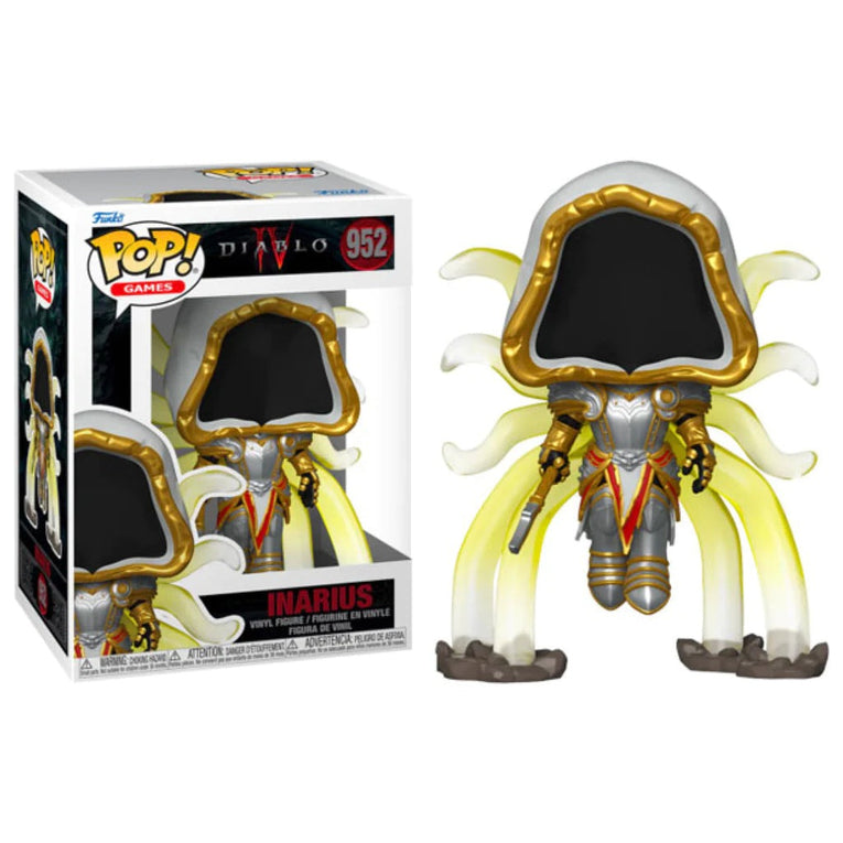 Funko Pop! Diablo 4 - Inarius