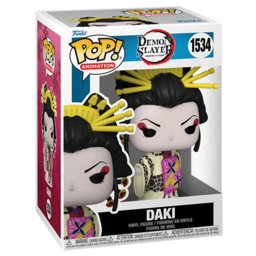 Funko Pop! Demon Slayer - Daki