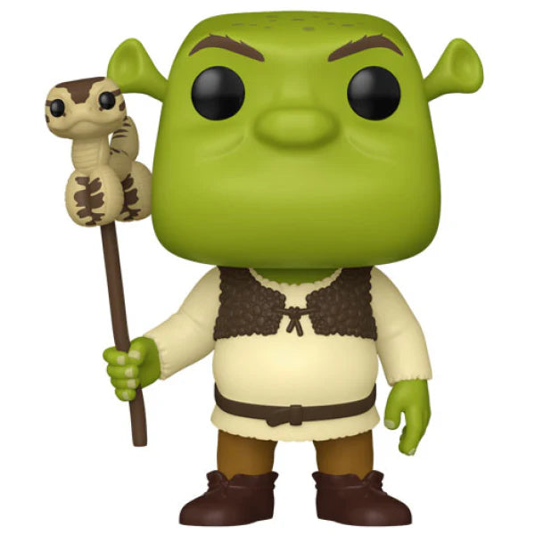 Funko Pop! Shrek - Shrek with Snake