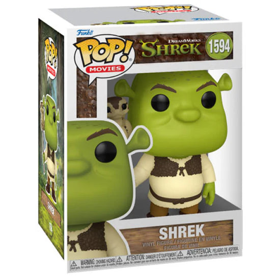 Funko Pop! Shrek - Shrek with Snake