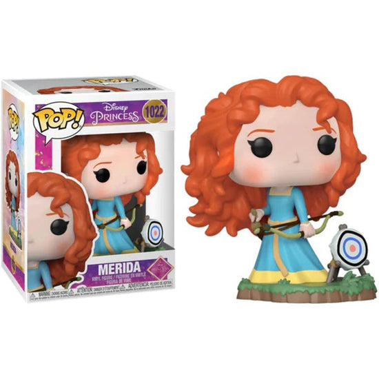 Funko Pop! Disney Princess - Merida