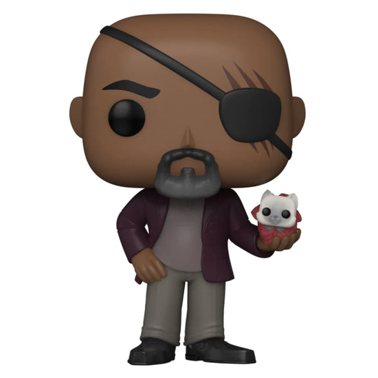 Funko Pop! The Marvels 2023 - Nick Fury