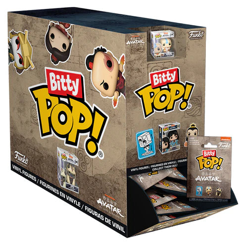 Funko Bitty Pop! Avatar: The Last Airbender - Singles