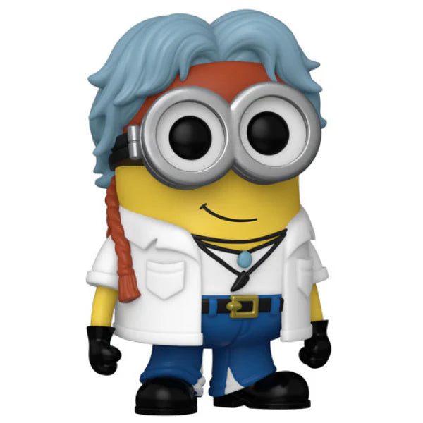 Funko Pop! Despicable Me 4 Minion x BTS - Suga