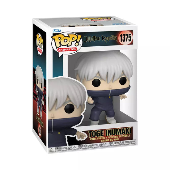 Funko Pop! Jujutsu Kaisen – Toge Inumaki