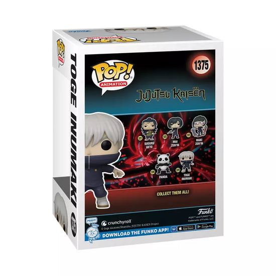 Funko Pop! Jujutsu Kaisen – Toge Inumaki