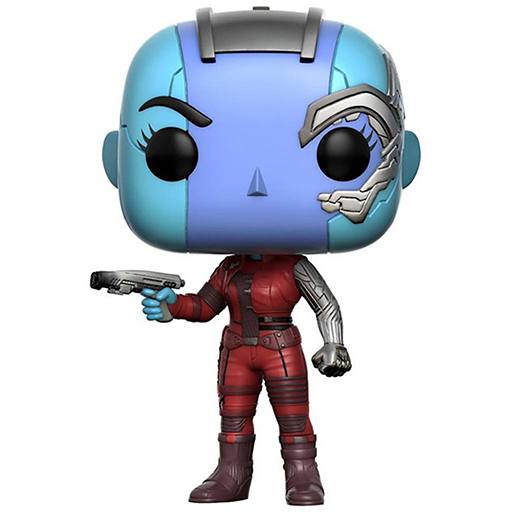 Funko Pop!: Guardians of the Galaxy 2 Nebula