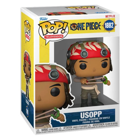 Funko Pop! One Piece 2023 - Usopp