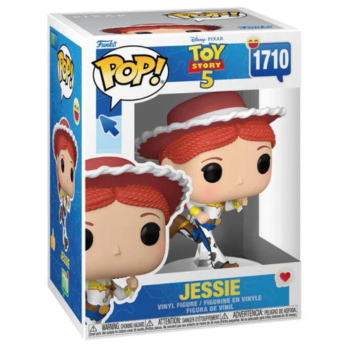 Funko Pop! Toy Story 5 - Jessie