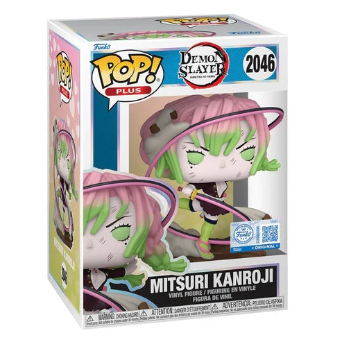 Funko Pop! Demon Slayer - Mitsuri with Sword