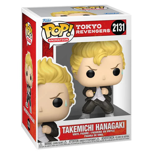 PREORDER Funko Pop! Tokyo Revengers - Takemichi Hangaki