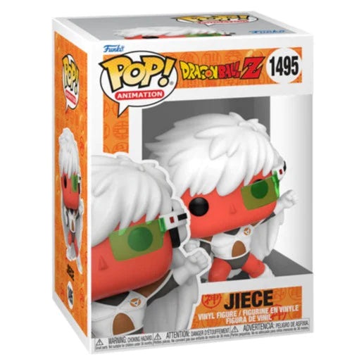 Funko Pop! Animation: Dragon Ball Z - Jiece