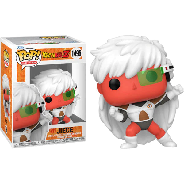 Funko Pop! Animation: Dragon Ball Z - Jiece