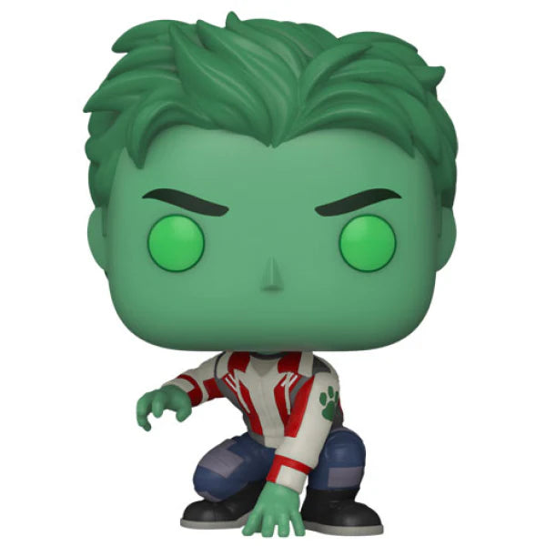 Funko Pop! DC Comics Titans - Beast Boy