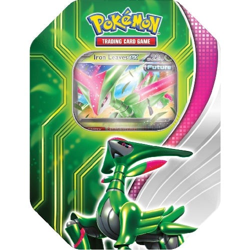 Pokémon: Paradox Clash Tin