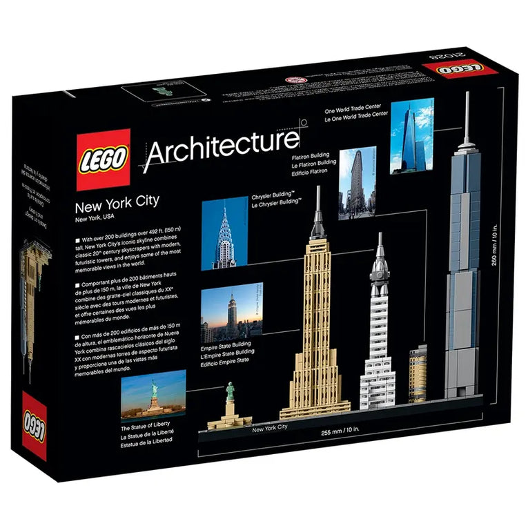 LEGO: New York City
