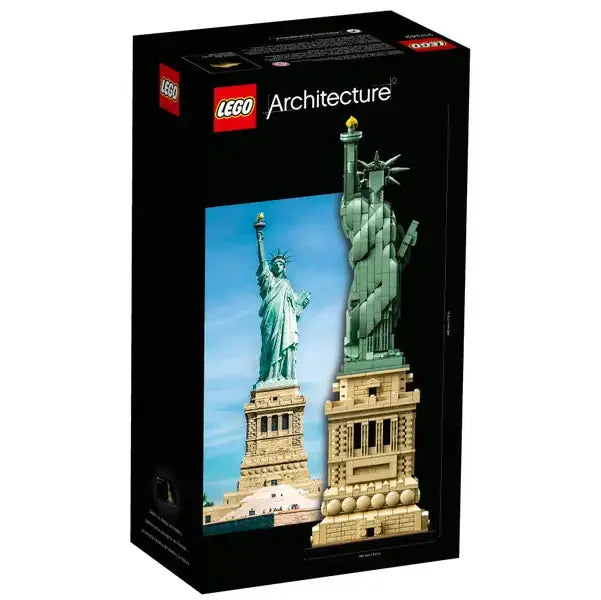 LEGO: Statue of Liberty