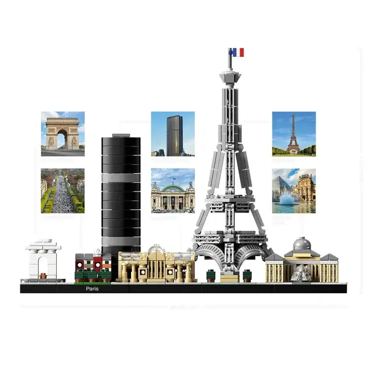 LEGO: Paris