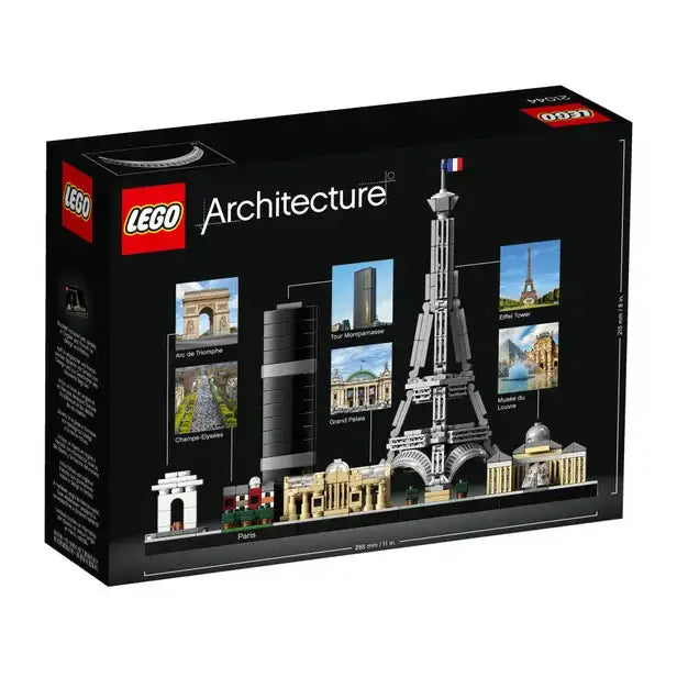 LEGO: Paris