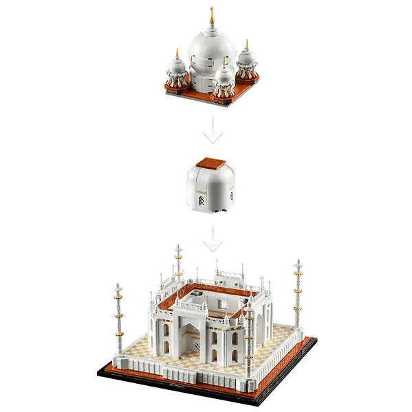 LEGO: Taj Mahal