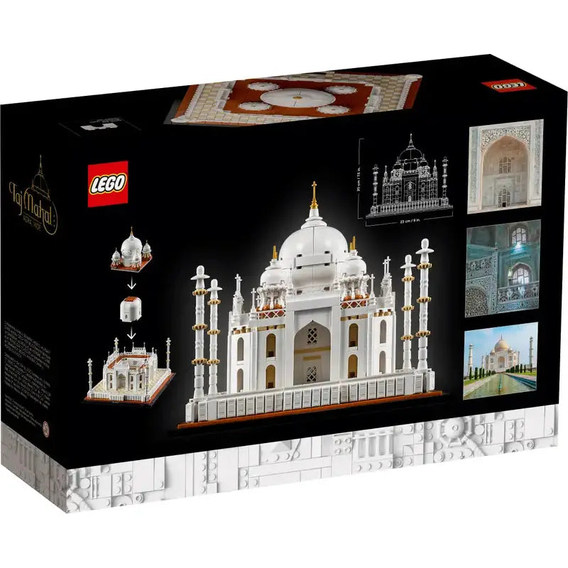 LEGO: Taj Mahal