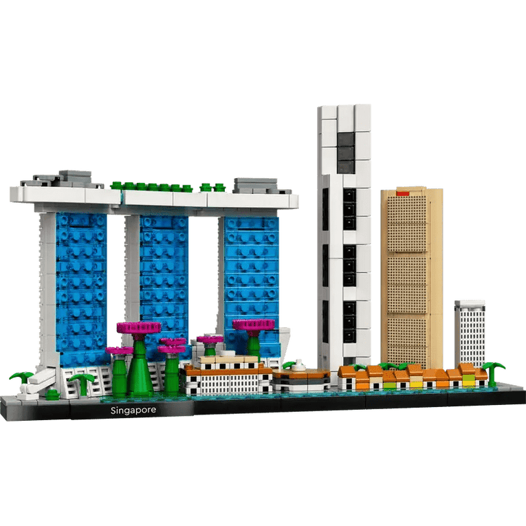 LEGO: Singapore