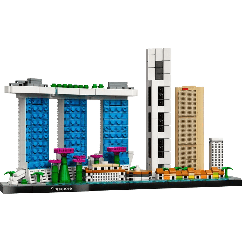 LEGO: Singapore