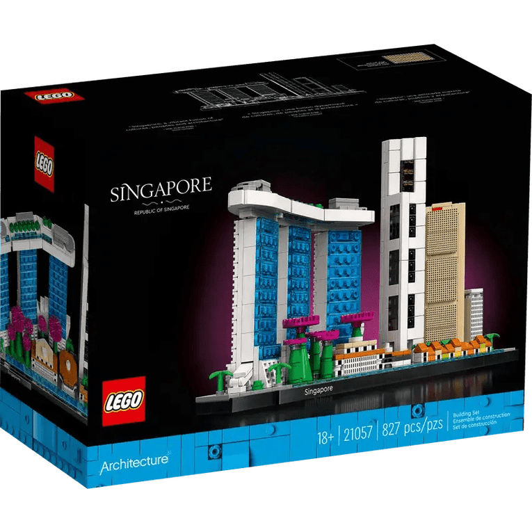 LEGO: Singapore