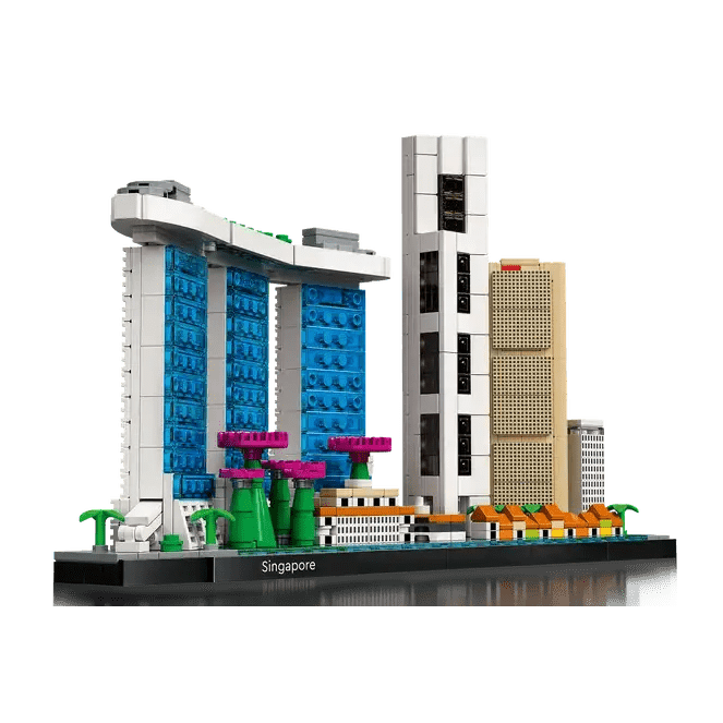 LEGO: Singapore