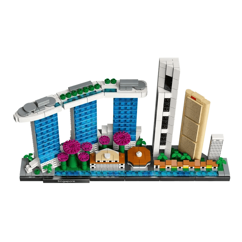 LEGO: Singapore