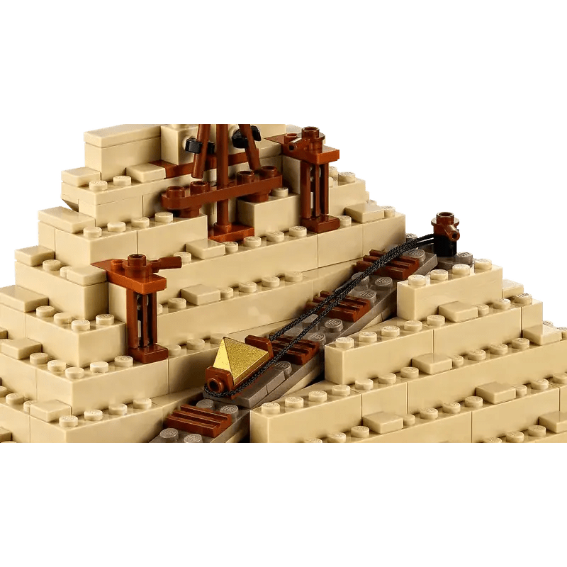 LEGO: Great Pyramid of Giza