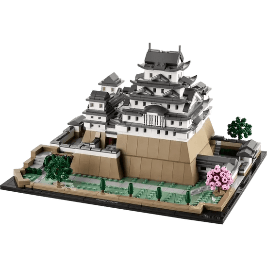 LEGO: Himeji Castle