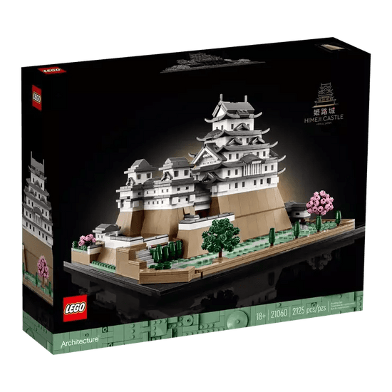 LEGO: Himeji Castle