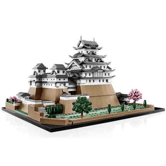 LEGO: Himeji Castle