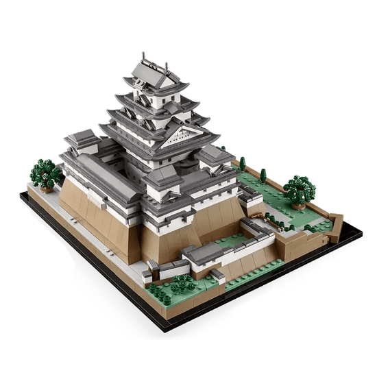 LEGO: Himeji Castle