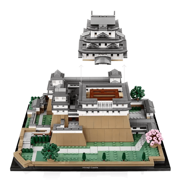 LEGO: Himeji Castle